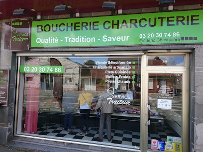 Ghesquiere Frederic Frederic, Traiteur à Nieppe