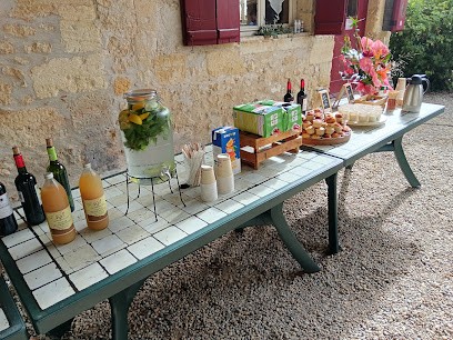 La Green Cantine Food Truck, Traiteur à Saint-Caprais-de-Bordeaux