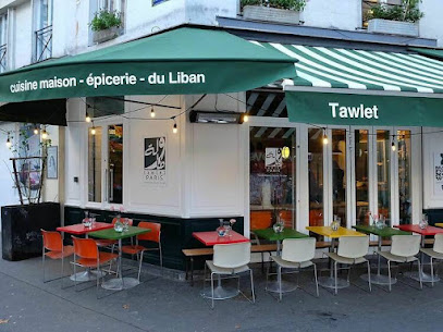O'liban Traiteur à Courbevoie