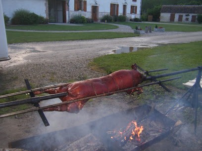 Le Cochon sans rancune, Traiteur à Montrieux-en-Sologne