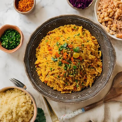 Couscous du Djurdjura - Couscous kabyle en Drôme et Ardèche, Traiteur à Loriol-sur-Drôme