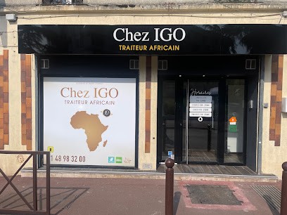 Chez IGO Créteil, Traiteur à Créteil