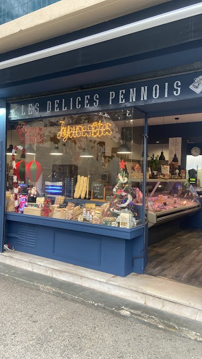 Les délices pennois, Traiteur à La Penne-sur-Huveaune