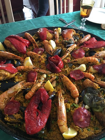 Paëlla Andaluza chez Juan, Traiteur à Martigues