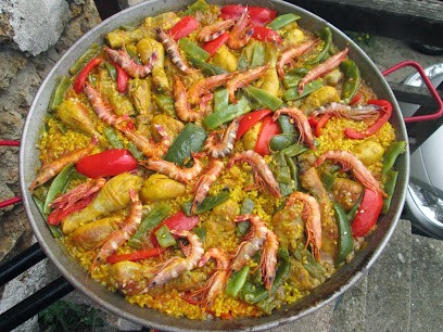 La Caseta de la Paella, Traiteur à Leuville-sur-Orge