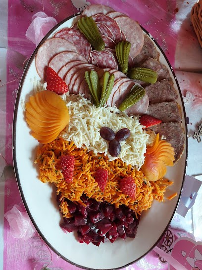 Traiteur La Roseraie, Traiteur à Couville