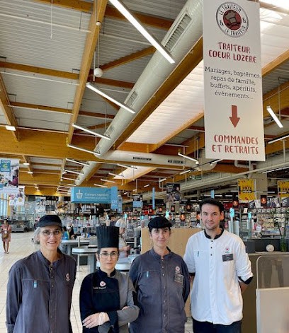Traiteur Coeur Lozère, Traiteur à Mende