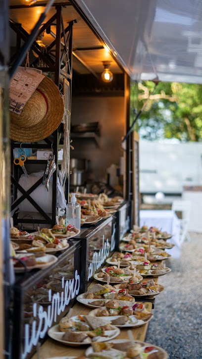 Chapeau de paille foodtruck, Traiteur à Dissay-sous-Courcillon