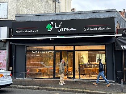 Ô YARA TRAITEUR LIBANAIS, Traiteur aux Lilas