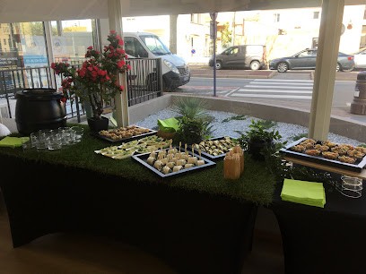Azur-Event Jmt Traiteur Caterer Entreprise, Mariage, Cocktail Réception Ou Dînatoire, Barbecue, Séminaire, Traiteur à Flassans-sur-Issole