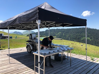 Cocody Foodside Chef À Lyon, Traiteur à Francheville