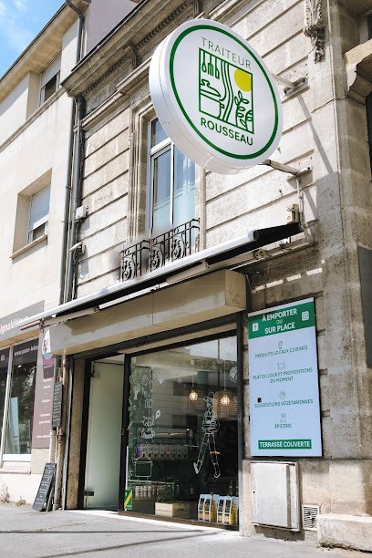 Traiteur Rousseau, Traiteur au Bouscat