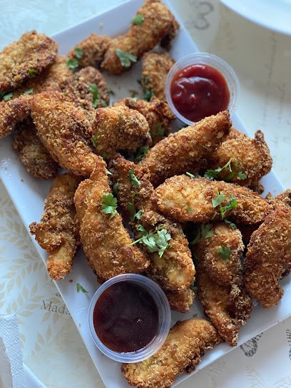 Mashiahfood’s, Traiteur à Dammarie-les-Lys