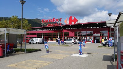 Carrefour Market Grésy Sur Aix, Traiteur à Grésy-sur-Aix