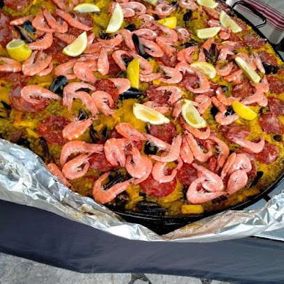 Au barnumpaëlla, Traiteur à La Canourgue