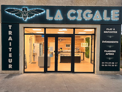 Traiteur La Cigale Traiteur à Rosières