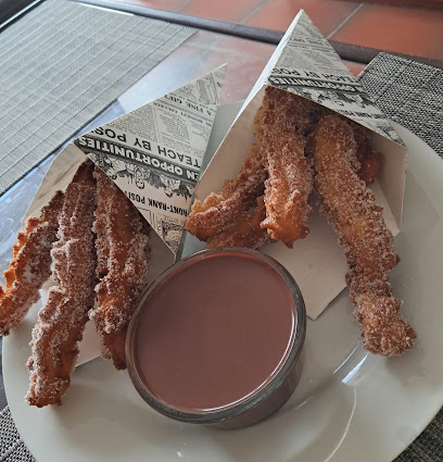 Food Truck Les Churros De Ma Chérie Traiteur à Saucats