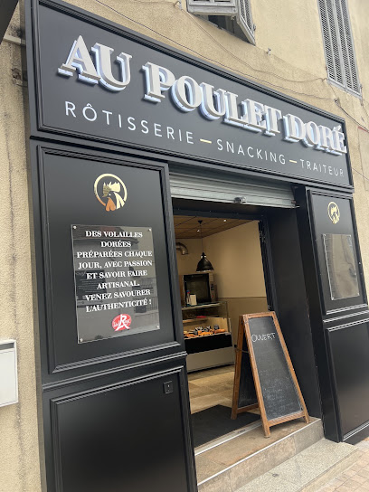 Rôtisserie Au Poulet Doré Traiteur aux Pennes-Mirabeau