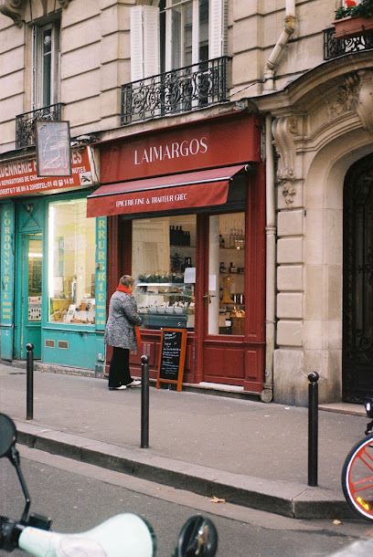 Laimargos Traiteur à Paris 10