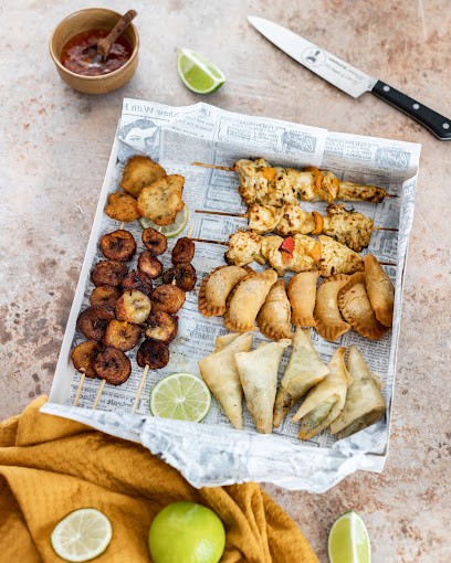 Mama Box, Traiteur à Créteil