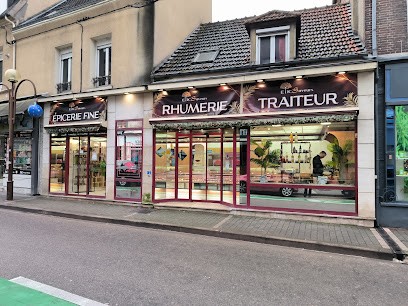 Etic'Saveurs, Traiteur à Romilly-sur-Seine