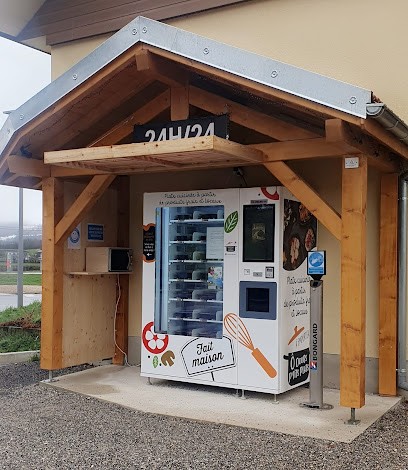 O Doubs P'tits Plats, Traiteur à Sancey