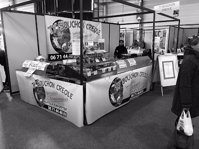 Le Ty Bouchon Creole, Traiteur à Surzur