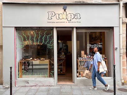 Pulpa, Traiteur à Paris 03