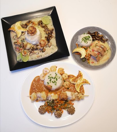 La Cuisine du Marais, Traiteur à Pleine-Fougères