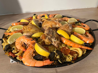 Paella Party Traiteur à Bassens
