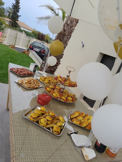 Les petits plats de Faty, Traiteur à Fontès