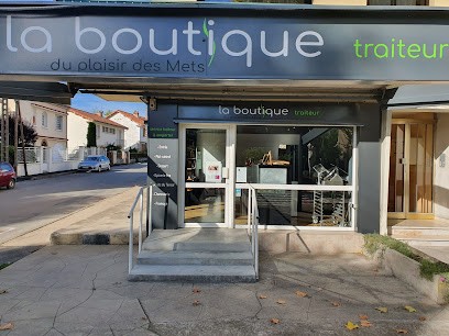 La Boutique Du Plaisir Des Mets Traiteur, Traiteur à Millau