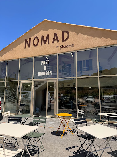 Nomad By Simone, Traiteur à la Cadière-d'Azur
