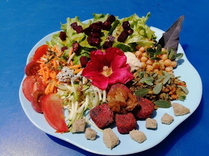 Kiwi Coco food truck cuisine éthique et végétale, Traiteur à Saint-Lattier