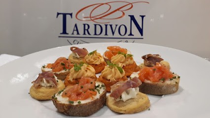 Tardivon Bernard, Traiteur à Villiers