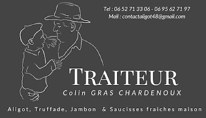 Traiteur Gras Chardenoux Traiteur à Saint-Chély-d'Apcher