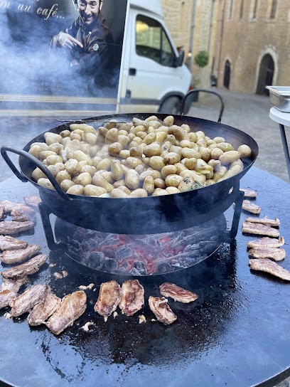 Aux Plaisirs Gourmands - Cédric Lesieur, Traiteur à Singly