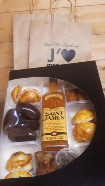 Bar Accras, Traiteur à Gouvieux