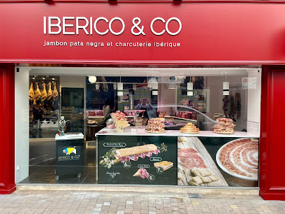 Iberico & Co Pontoise Traiteur à Pontoise