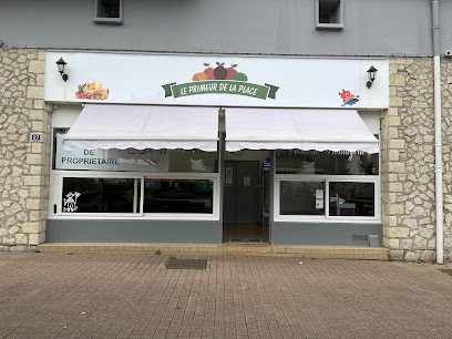 LE PRIMEUR DE LA PLACE, Traiteur à Harfleur