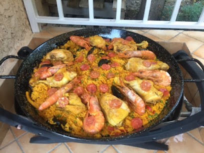 Paella Chez Tados, Traiteur à Bormes-les-Mimosas