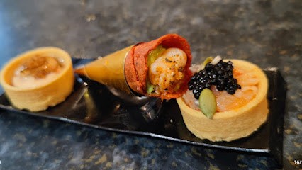 Un ange en cuisine, Traiteur aux Bordes-Aumont