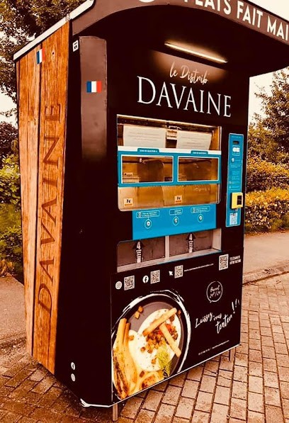 Maison Davaine (Distributeur 24/24 Plats préparés Traiteur), Traiteur à Lambres-lez-Douai