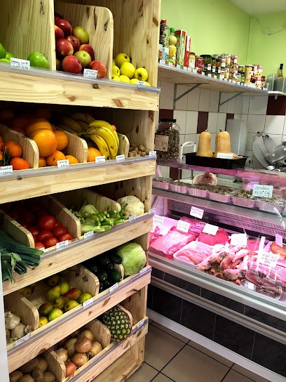 Chez P'tit V, Traiteur à Veauche