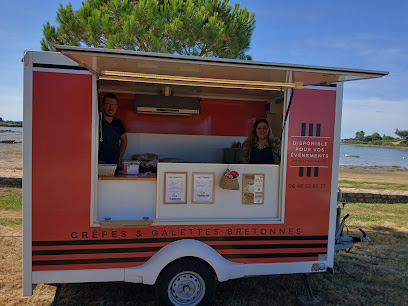 Food-Truck Crêpimousse Crêpes Et Galettes Traiteur à Landaul