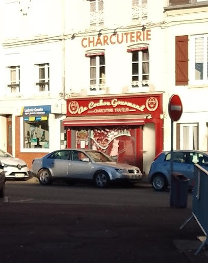 Au Cochon Gourmand, Traiteur à Gournay-en-Bray