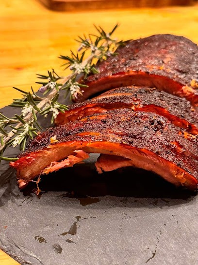 Feu et Fumée, Traiteur à Meucon