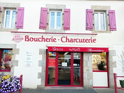 MoTi Alimentation Générale Boucherie Charcuterie Traiteur, Traiteur à Plouédern