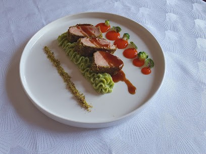 Mickaël Venet, Traiteur à Harly