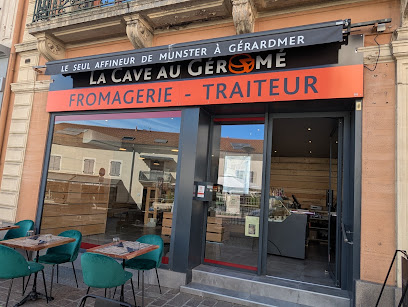 La Cave Au Géromé : Côté Traiteur Traiteur à Gérardmer